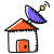 smart house icon