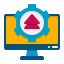 Pc icon