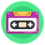 cassette icon