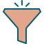filtro vazio icon