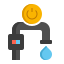 Water icon