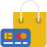 shopping bag icon