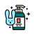 soap tested on rabbits icon