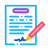 business contract icon