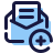 Aggiungi Open Envelope icon