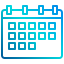 Calendario icon