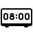 08.00 icon