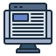 Online Article icon