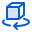 3D Technology icon