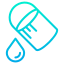 paint bucket icon