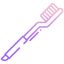 Toothbrush icon