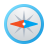 コンパス西 icon