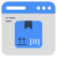 Online Parcel icon