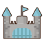 Burg icon