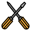 screwdrivers icon