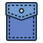 Pocket icon