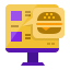 Order Food Online icon