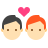 Homo-Ehe-Hauttyp-1 icon