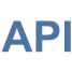 API icon