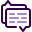 chat icon