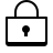 badges style 자물쇠 icon