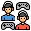 gamers icon