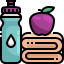 balanced diet icon