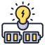 Electricity icon