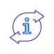 Information Exchange icon
