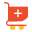 add to cart icon