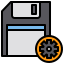 floppy disk icon