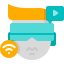 virtual reality icon