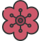 geranium icon