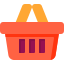 shopping basket icon