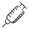 Syringe icon