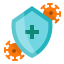 médecine-externe-vaccin-coronavirus-flat-flat-icon-mangsaabguru--2 icon