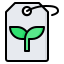 Eco Label icon