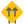 one way sign icon