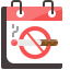 No Smoking Day icon