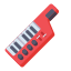 externe-synthesizer-musikinstrumente-flaticons-flat-flat-icons-2 icon
