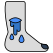 Foot Wound icon
