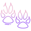 Paw icon