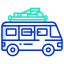 Lieferwagen icon