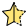 half star rating icon