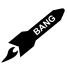 Flash bang icon