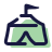 pulsar color style military base icon