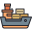 cargo ship icon