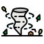 hurricane icon