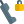blocco del telefono satellitare icon