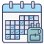 Calendário icon